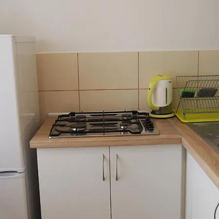 Apartment Mragowska - Zabi Staw Mikolajki (Mragowo)