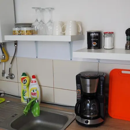 Apartmán Mragowska - Zabi Staw *