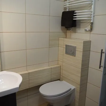 Apartman Mragowska - Zabi Staw
