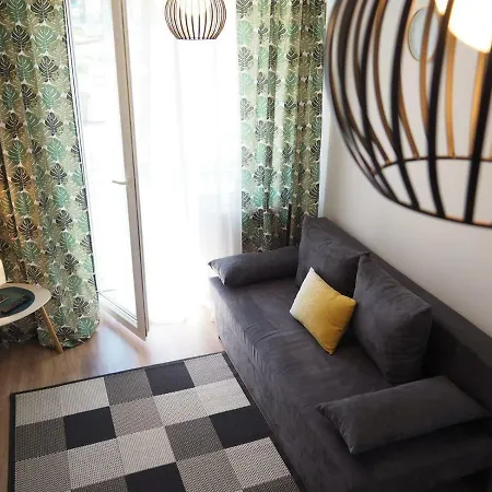 Mragowska - Zabi Staw Apartmán *