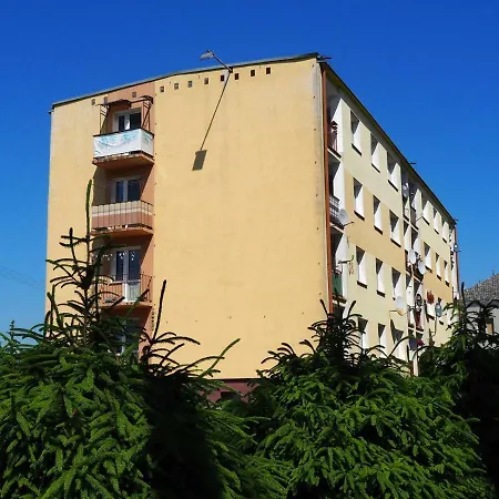 Mragowska - Zabi Staw Apartmán Mikołajki