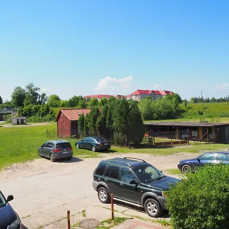 Mragowska - Zabi Staw Apartman *